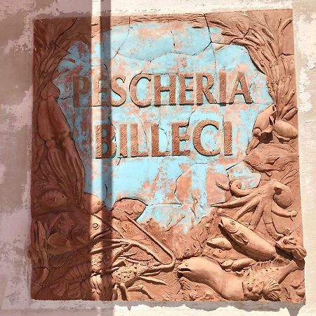 Casa Mareluna San Vito Lo Capo Exteriör bild