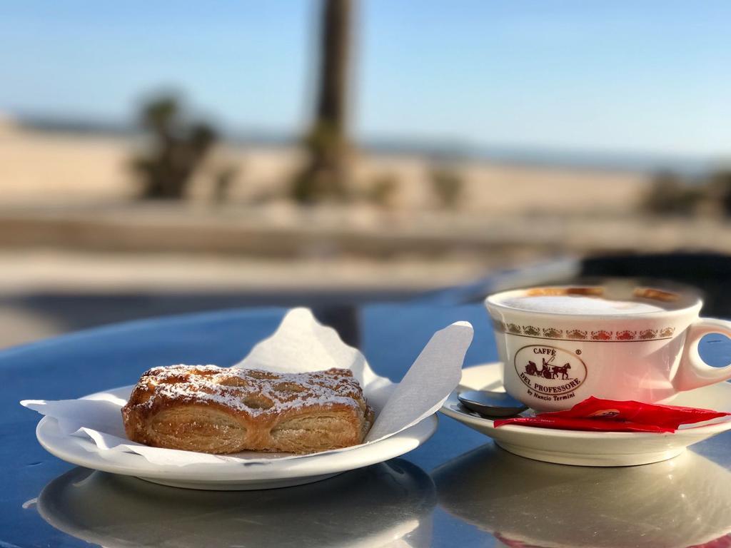 Casa Mareluna San Vito Lo Capo Exteriör bild