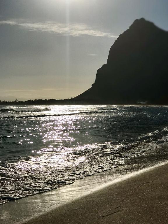 Casa Mareluna San Vito Lo Capo Exteriör bild