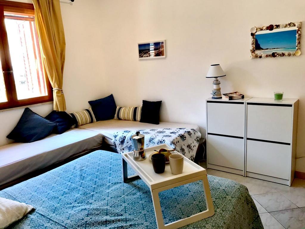 Casa Mareluna San Vito Lo Capo Exteriör bild