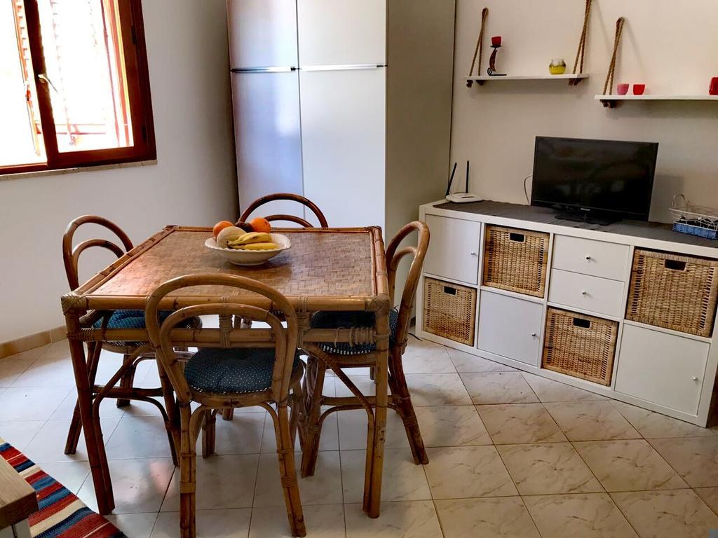 Casa Mareluna San Vito Lo Capo Exteriör bild
