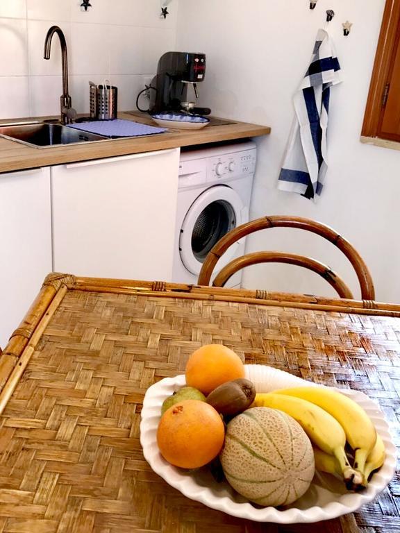 Casa Mareluna San Vito Lo Capo Exteriör bild