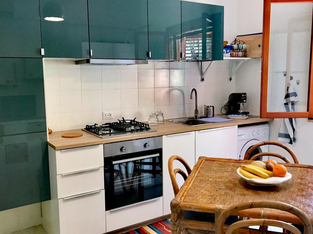 Casa Mareluna San Vito Lo Capo Exteriör bild