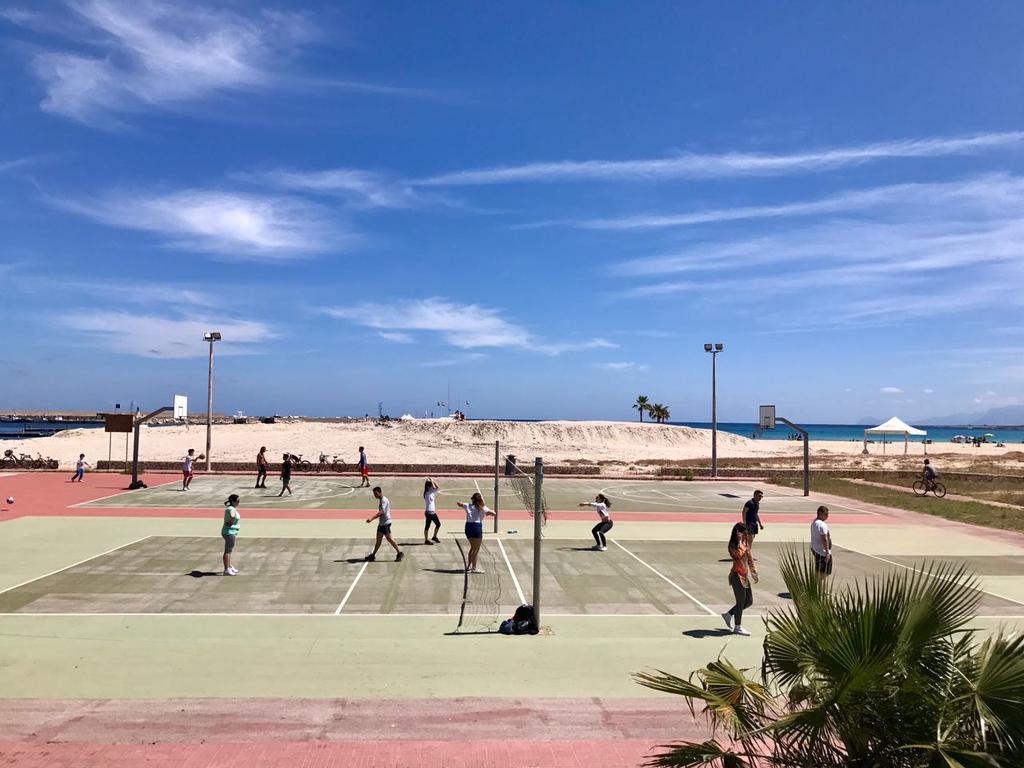 Casa Mareluna San Vito Lo Capo Exteriör bild